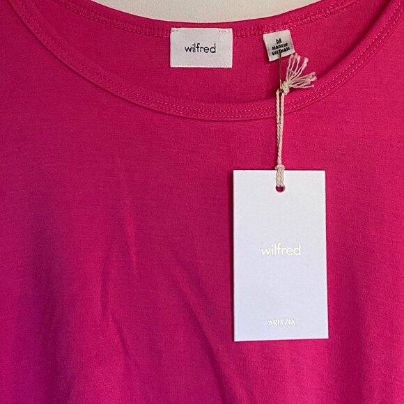 Aritzia Wilfred Saturn Midi Dress - Picture 4 of 6